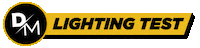 davidminiatures david miniatures lighting test dmlighting Sticker