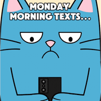 Monday Morning Mondays GIF