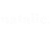 Natatea Sticker