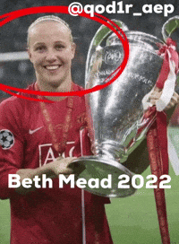 Beth Mead GIF