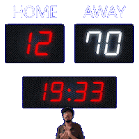 12 Home Sticker