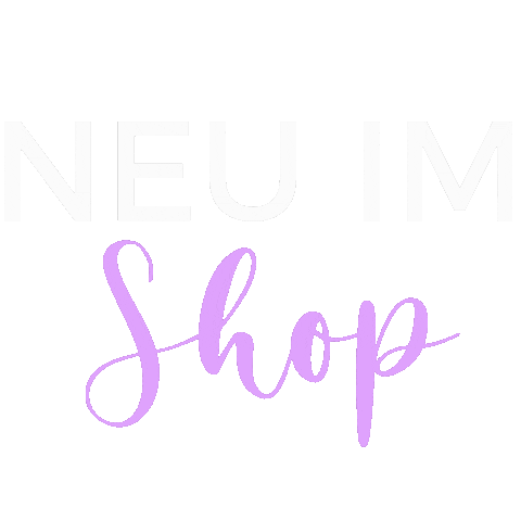 Neu Im Shop Sticker by dreams4kids