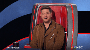 Episode 4 Nbc GIF by The Voice