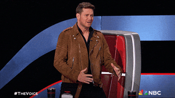 Episode 4 Nbc GIF by The Voice