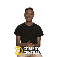 Standup Ccbr Sticker by Comedy Central BR