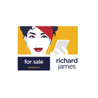Swindon Richardjames Sticker