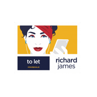 Swindon Richardjames Sticker