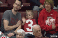 Gobucks GIF by Ohio State Athletics