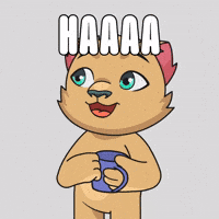 Coffee Pointing GIF by Kabu