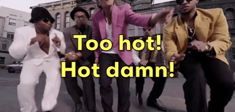 bruno mars GIF