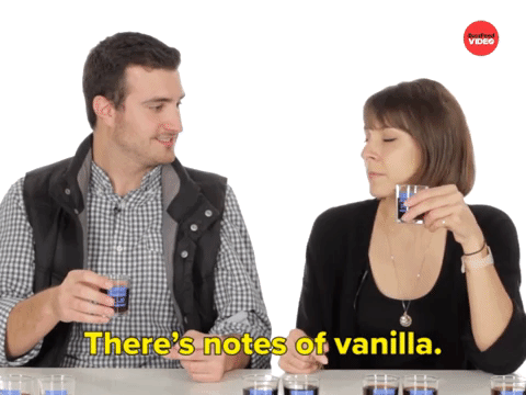 Notes of Vanilla