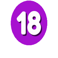 Army Number Sticker