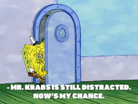 season 8 episode 20 GIF by SpongeBob SquarePants
