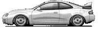 Toyota Awd Sticker