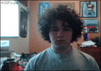 hair afro GIF