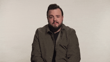 You Should be Proud of Yourself