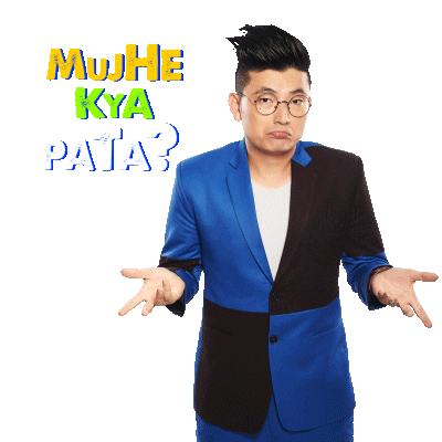 epicchannelindia instagram confused surprised facebook Sticker