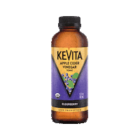 Kombucha Probiotics Sticker by KeVita Drinks