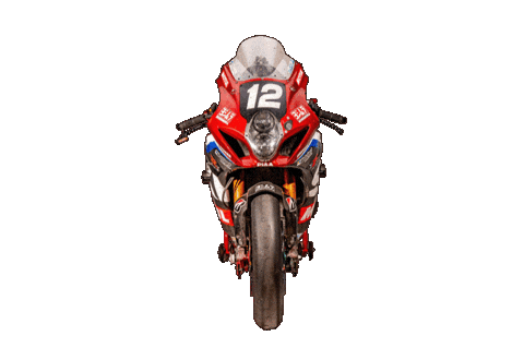 Champion Moto Sticker by YoshimuraUSA