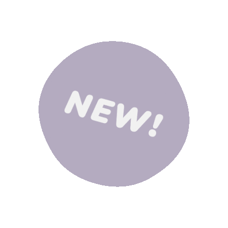 Sticker New Post Sticker