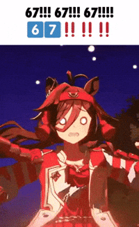 No Reason Uma GIF