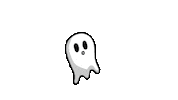 Halloween Spook Sticker by Okido Creations