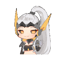 Miya Sticker by Mobile Legends: Bang Bang