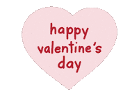 I Love You Valentine Sticker