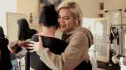 keeping up with the kardashians hug GIF by E!