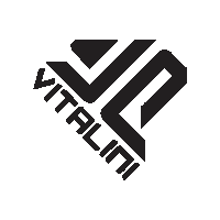 vitaliniperformanceskiwear ski ski clothing vitalini born to be fast Sticker