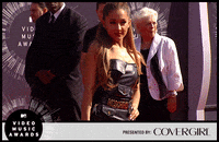ariana grande gif GIF by mtv