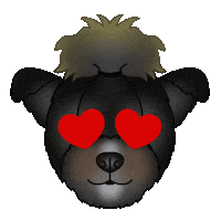 In Love Corazon Sticker by zoopeez