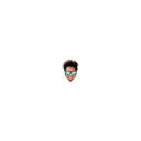 Subho Sticker by BORN ON INSTAGRAM