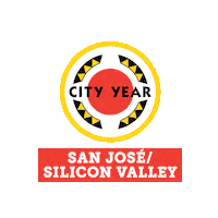 Sticker by City Year