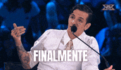 Achille Lauro GIF by X Factor Italia