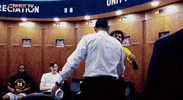 Go Blue Michigan Basketball GIF by Michigan Athletics