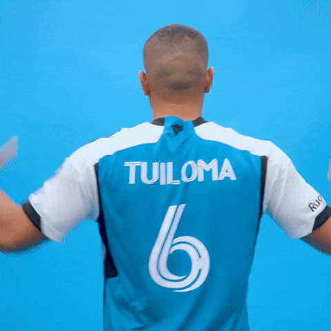 Soccer React GIF by Charlotte FC