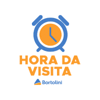 Hora Venda Sticker by BORTOLINI IMOVEIS