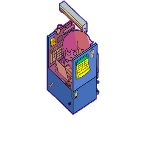 Zyeoneko giphygifmaker zyeonekostuffs Sticker