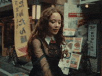 Happy Dancing In The Street GIF by Laufey