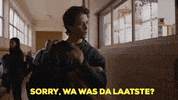 Sorry Yasmina GIF by wtFOCK