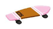 summer streetwear Sticker by GCDS WEAR