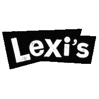 Sticker by Lexi's Treats