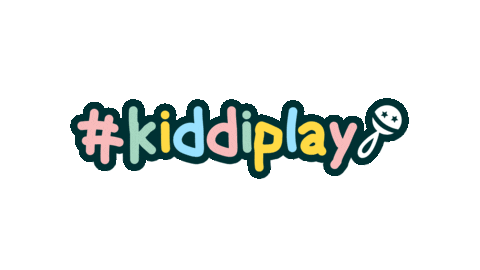 KiddiCompany giphyupload baby kids home Sticker