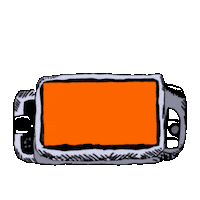 90S Throwback Sticker by MICHELLE