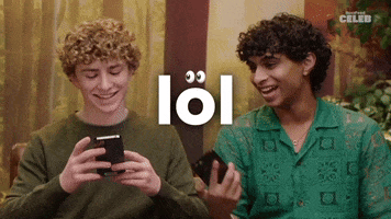 Characters Leah Jeffries GIF by BuzzFeed