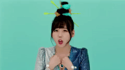 k-pop raina GIF