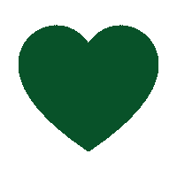 I Love Vegan Sticker by GREENFORCE