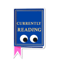 Book Read Sticker