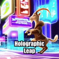 Technology Hologram GIF by Radiantelope